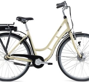 Batribike 7 gear Sand Kampagnepris! cykelstyrken
