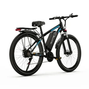 Elcykel - DUOTTS - C29 - 750W motor - 48V 15Ah batteri - 100 km rækkevidde