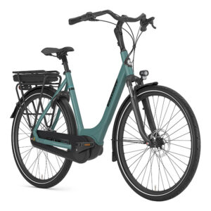 Gazelle Paris C8 HMB 8 gear cykelstyrken