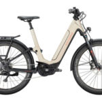 Victoria eParcour Bosch Performance CX -10 gear cykelstyrken