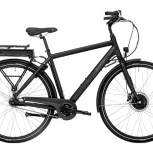 Winther Superbe 1 7 gear cykelstyrken