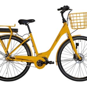 Winther Superbe 2 7 gear cykelstyrken.