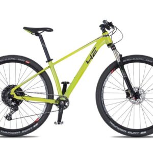 4EVER Bikes DARK Sport 29" Grøn/ Metal Sølv 15,5" cykelstyrken
