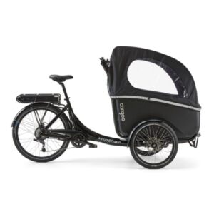 Winther E-Cargoo cykelstyrken