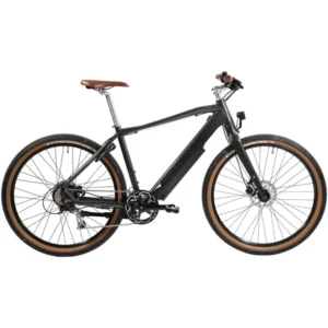 Centurion Dark Image 10,4Ah cykelstyrken
