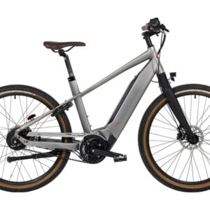 Centurion Image E trinløse gear – 27.5″ hjul 2024 -Unisex- grå- Roskilde cykelstyrken