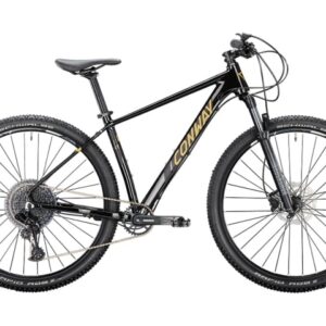 Conway MS 9.9 12 gear – 29″ hjul-2022-Herre-Sort-Roskilde cykelstyrken