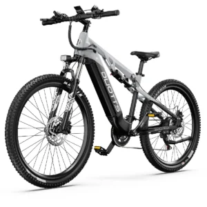 DUOTTS E29 Elektrisk Mountainbike - 720W Motor - 48V 13,5Ah Aftageligt Batteri cykelstyrken