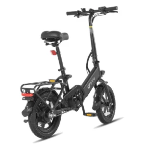DYU C3-14 Elcykel til voksne med 250W motor cykelstyrken