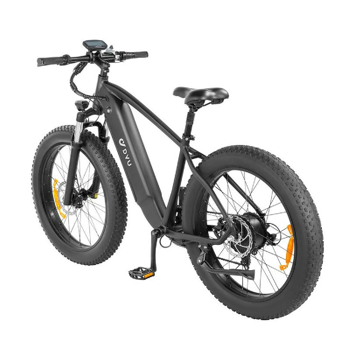 DYU King 750 - Sort cykelstyrken – Image 4