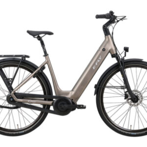 E-FLY VELA 7 gear cykelstyrken