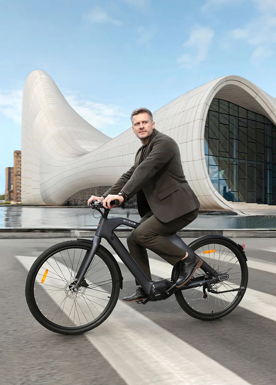 ENGWE N1 Pro cykelstyrken – Image 4