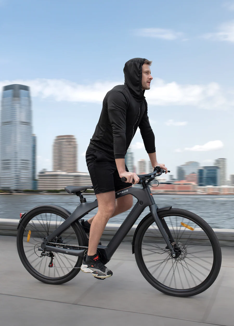 ENGWE N1 Pro cykelstyrken – Image 3