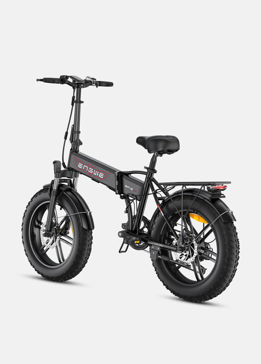 EP-2 Boost EU-lovlig 250W, 120 km rækkevidde, Boost Power, momentføler, all-terrain elcykel cykelstyrken – Image 6