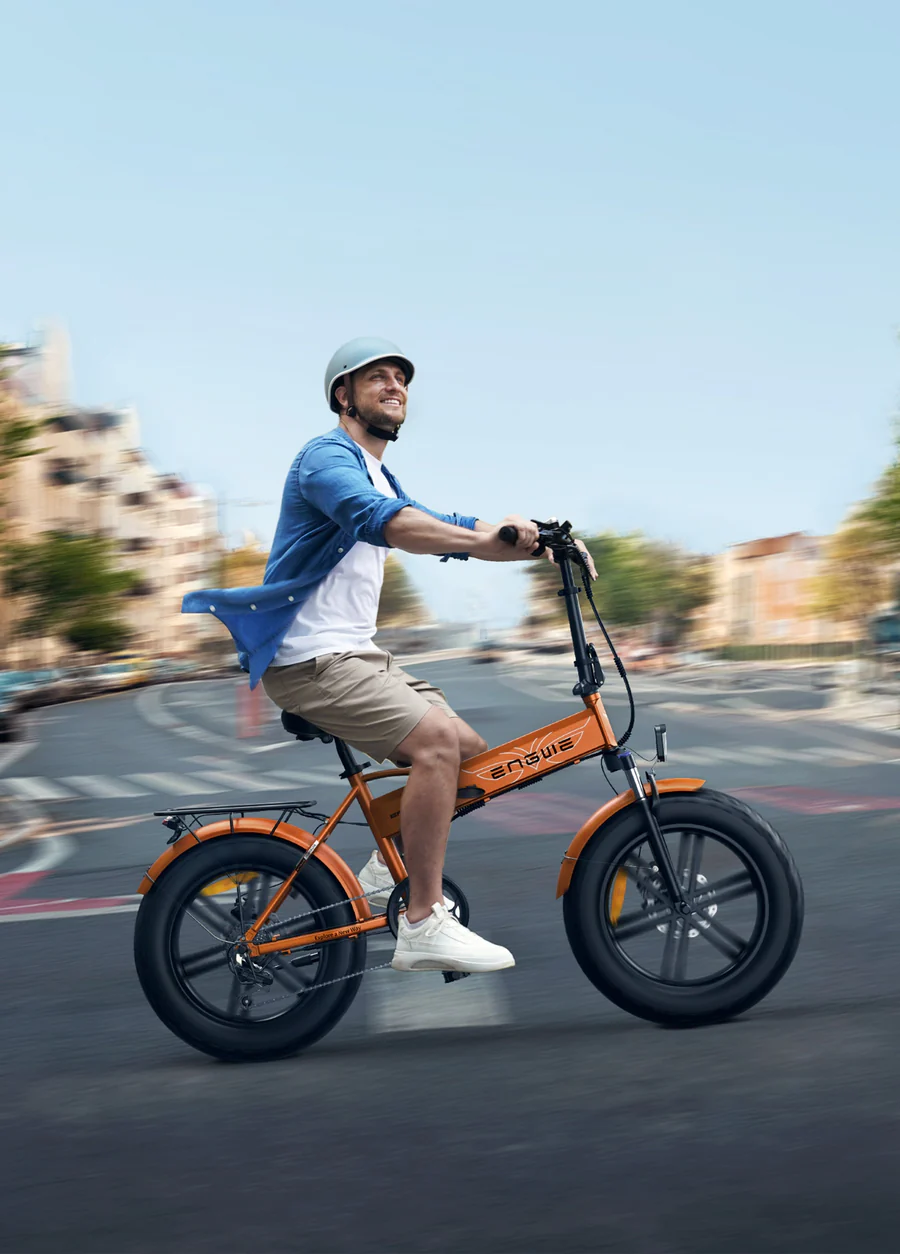 EP-2 Boost EU-lovlig 250W, 120 km rækkevidde, Boost Power, momentføler, all-terrain elcykel cykelstyrken – Image 3