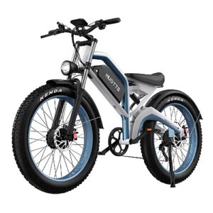 Elcykel - DUOTTS N26 - 1500W cykelstyrken