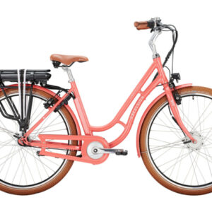 Excelsior Swan Retro E 7 gear cykelstyrken