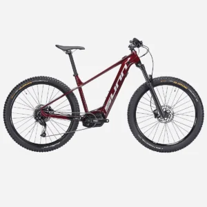 FLASH IS RED elektrisk mountainbike til voksne cykelstyrken