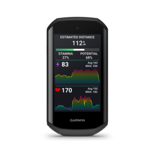 Garmin Edge 1050 - GPS Cykelcomputer cykelstyrken