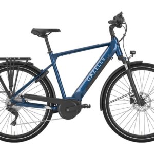 Gazelle Medeo T10 HMB 10 gear cykelstyrken