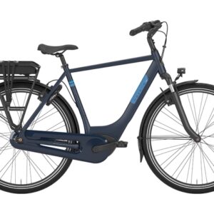 Gazelle Paris C7 HMB 7 gear – H7 cykelstyrken