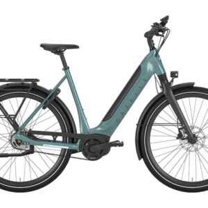 Gazelle Ultimate C5 HMB 5 gear 2024-Demin Blue-57cm-Roskilde cykelstyrken