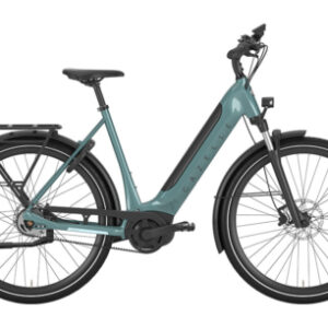 Gazelle Ultimate C5 HMB 5 gear 2025-Demin Blue-53cm-Roskilde cykelstyrken