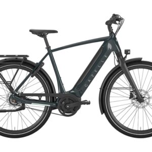 Gazelle Ultimate C8+ HMB 8 gear-2024-Grøn-Roskilde cykelstyrken