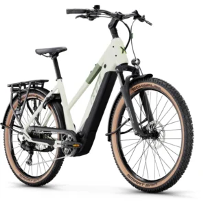 IXGO MT-E 3 600 Trapez cykelstyrken