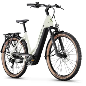IXGO MT-E 3 600 Wave cykelstyrken