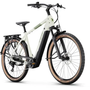 IXGO MT-E 3 600 cykelstyrken