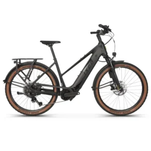IXGO MT-E Five+ 800 Trapez cykelstyrken