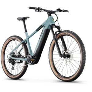 IXGO MX-E Three 600 cykelstyrken