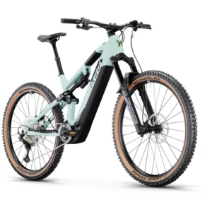 IXGO MXF-E Four 800 cykelstyrken