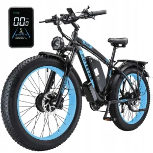 KETELES K800 elcykel cykelstyrken