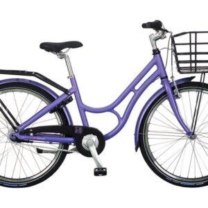 Kildemoes Bikerz Retro 3 gear – 24″ hjul cykelstyrken