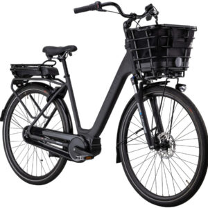 Kildemoes Birkholm Bosch dame elcykel matsort cykelstyrken
