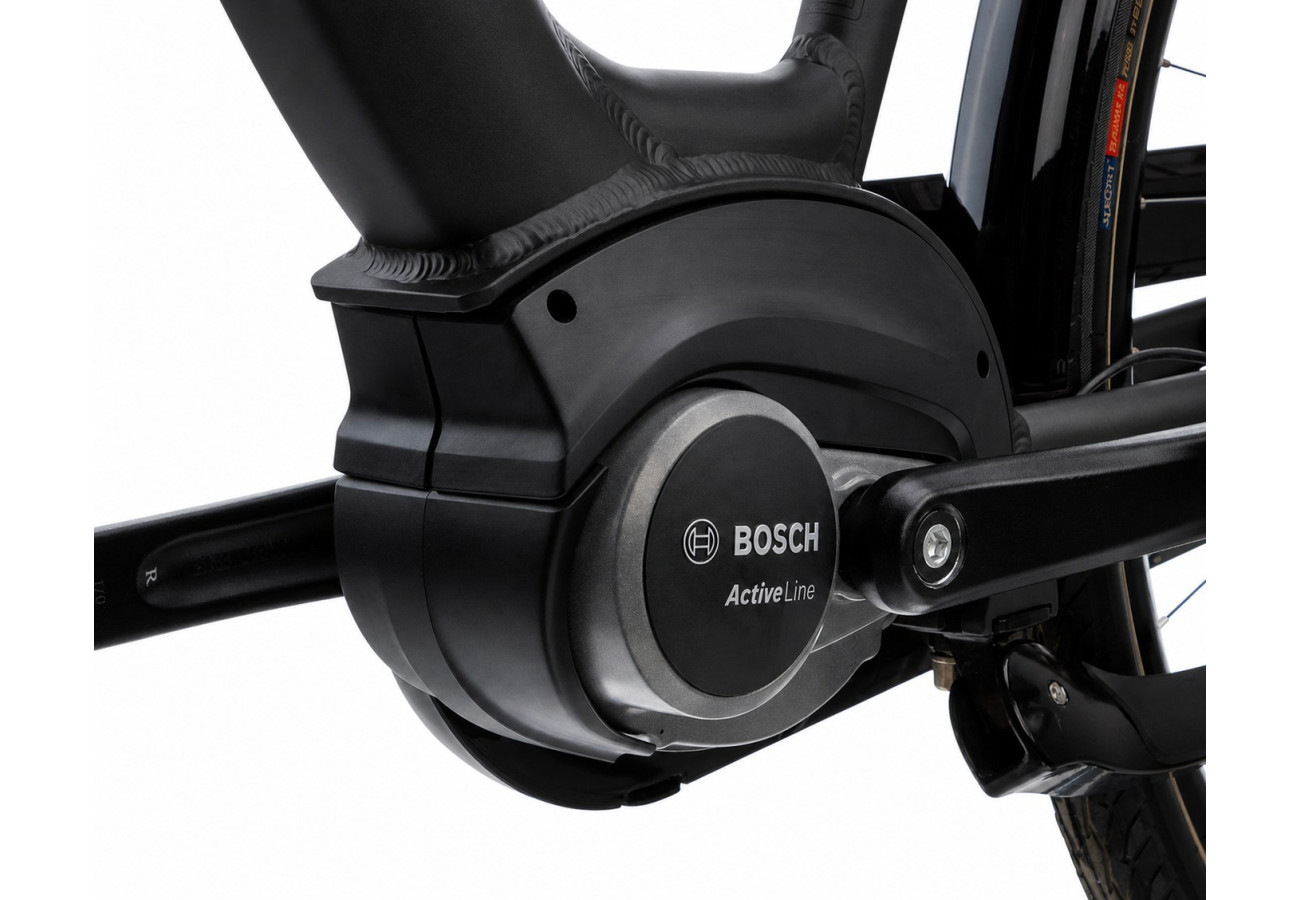 Kildemoes Birkholm Bosch dame elcykel matsort cykelstyrken – Image 5