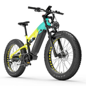 LANKELEISI RV800 elcykelserie cykelstyrken