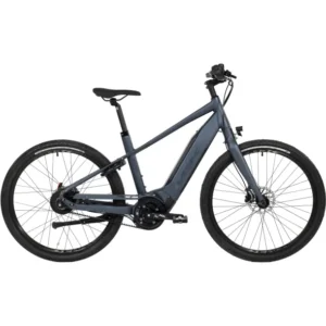 MBK Octane Cross E Elcykel cykelstyrken