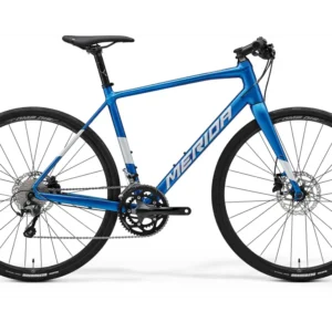 Merida Speeder 300 Citybike Silk Blue cykelstyrken