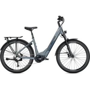 Morrison SUB 4.0 Wave Shimano EP8 630Wh cykelstyrken