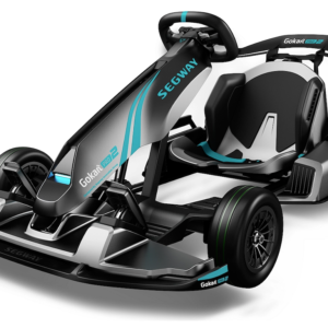 Ninebot Segway Go Kart Pro 2 - Grå cykelstyrken