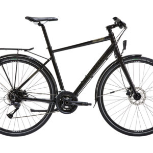 Merida Speeder 100 citybike herre sølv/sort cykelstyrken