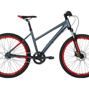 Nishiki Reno MTB Shimano Nexus 7 gear med fodbremse cykelstyrken