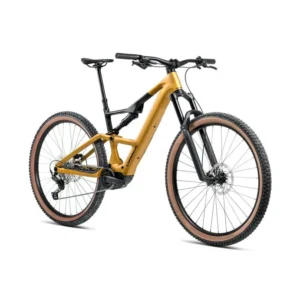 Orbea Rise Sl H30 2026 Bumblebee Yellow-Black Matt cykelstyrken