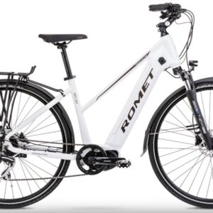 Romet ERT 201 D 28" SH STEPS 8 gear cykelstyrken