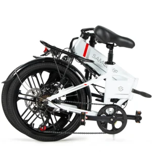 Samebike 20LVXD30-II cykelstyrken
