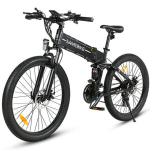 Samebike LO26-II-FT cykelstyrken