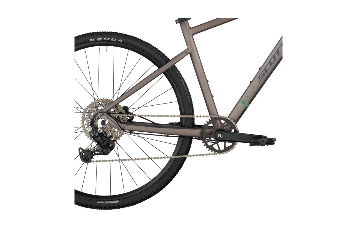Sub Cross 30 | Sword Grey cykelstyrken – Image 2